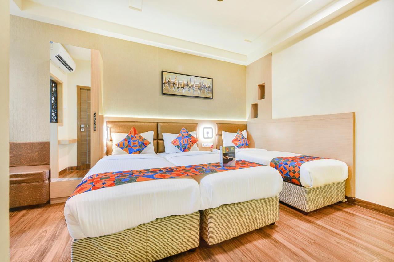 Nestlay Rooms Vanagaram Čennai Exteriér fotografie