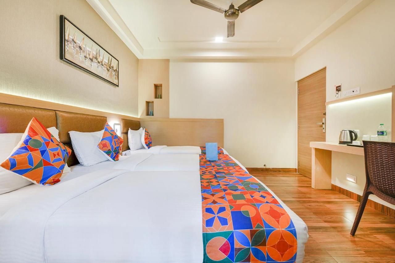 Nestlay Rooms Vanagaram Čennai Exteriér fotografie