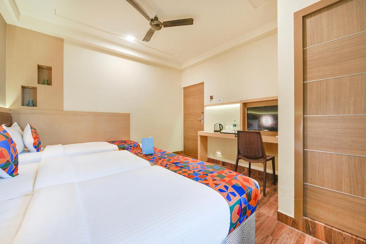 Nestlay Rooms Vanagaram Čennai Exteriér fotografie