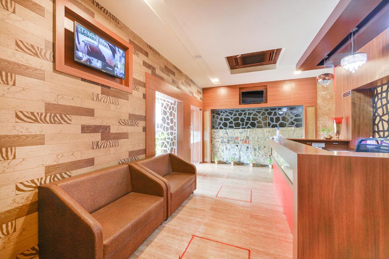 Nestlay Rooms Vanagaram Čennai Exteriér fotografie