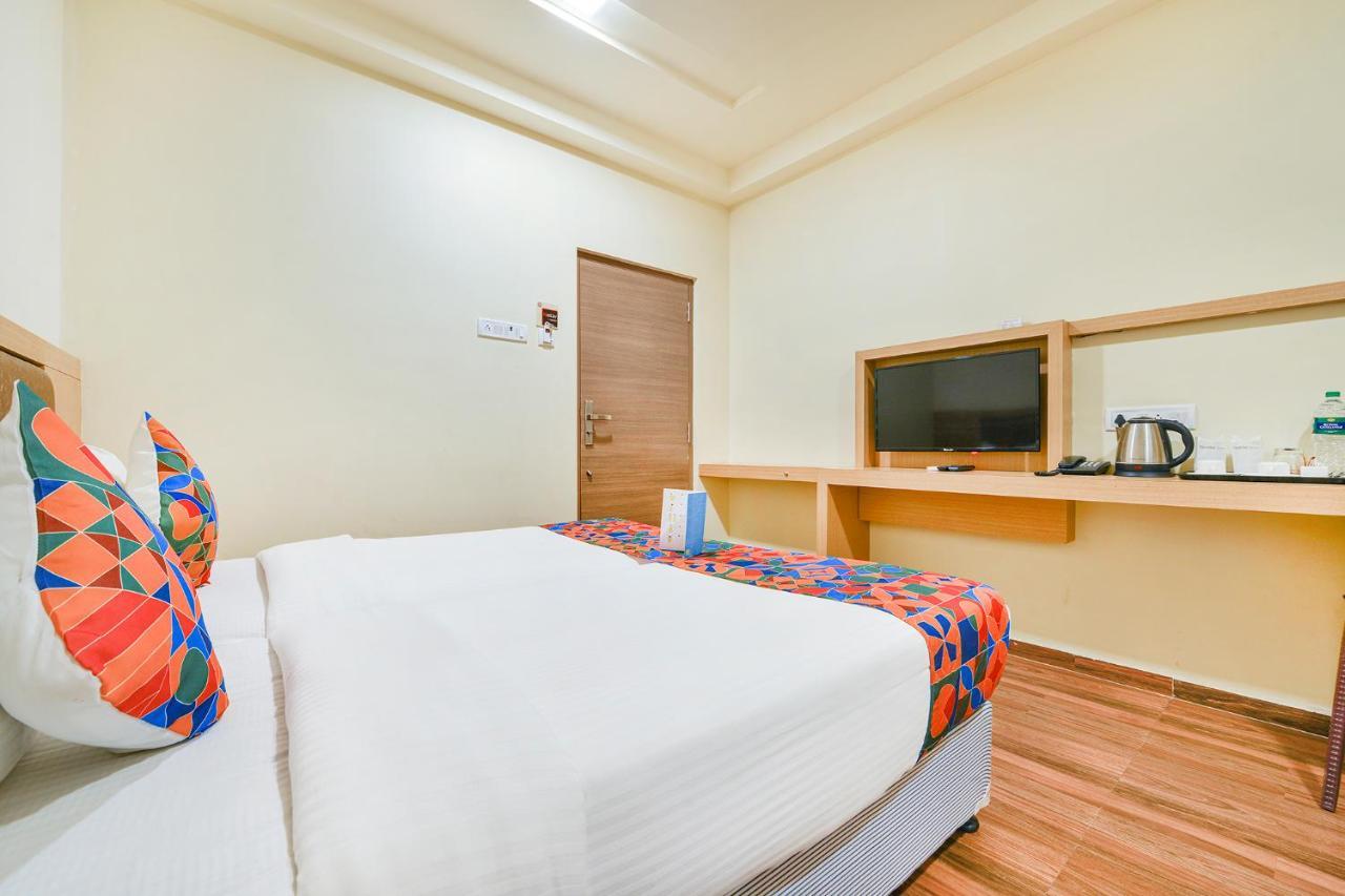 Nestlay Rooms Vanagaram Čennai Exteriér fotografie