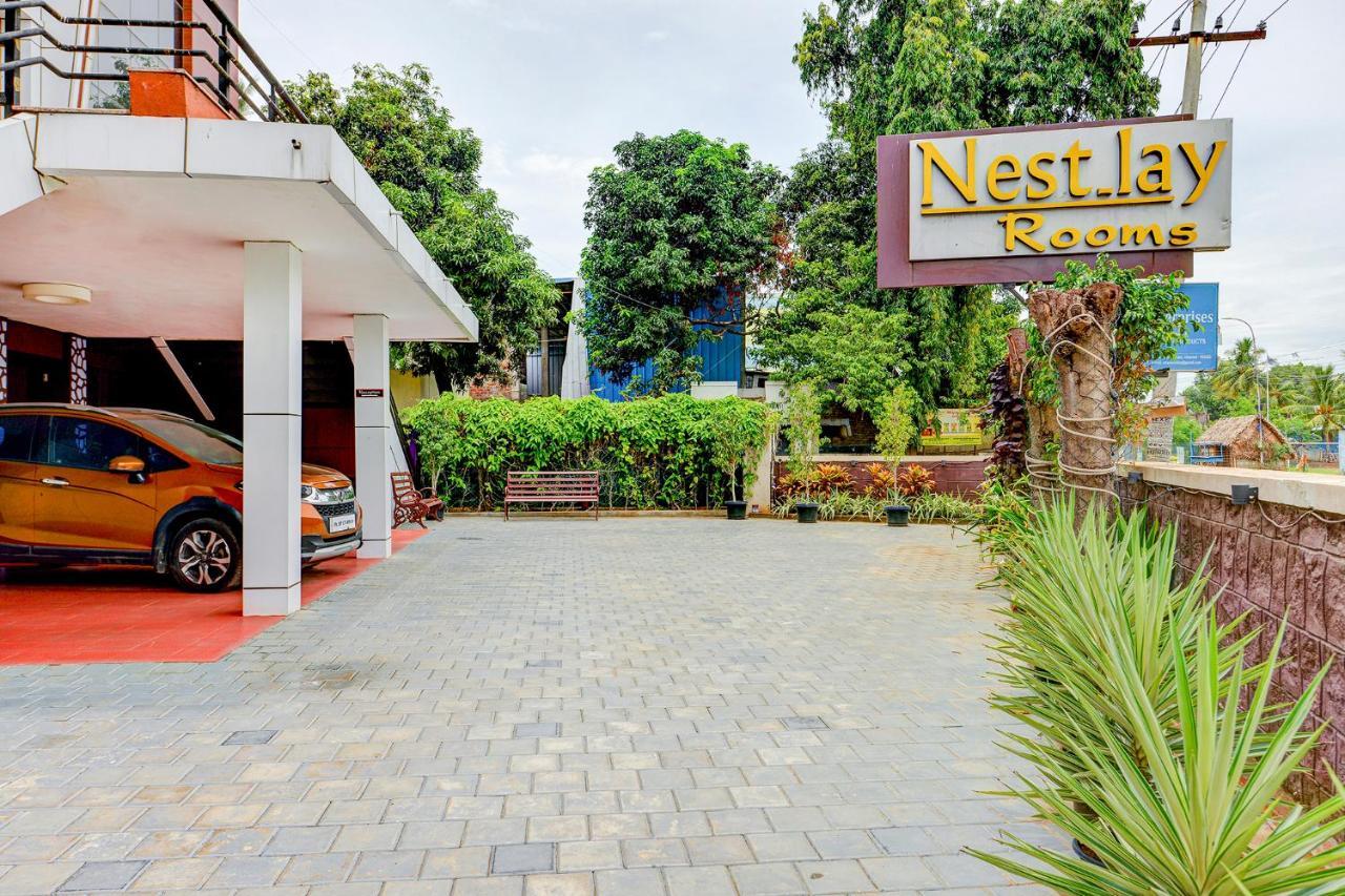 Nestlay Rooms Vanagaram Čennai Exteriér fotografie