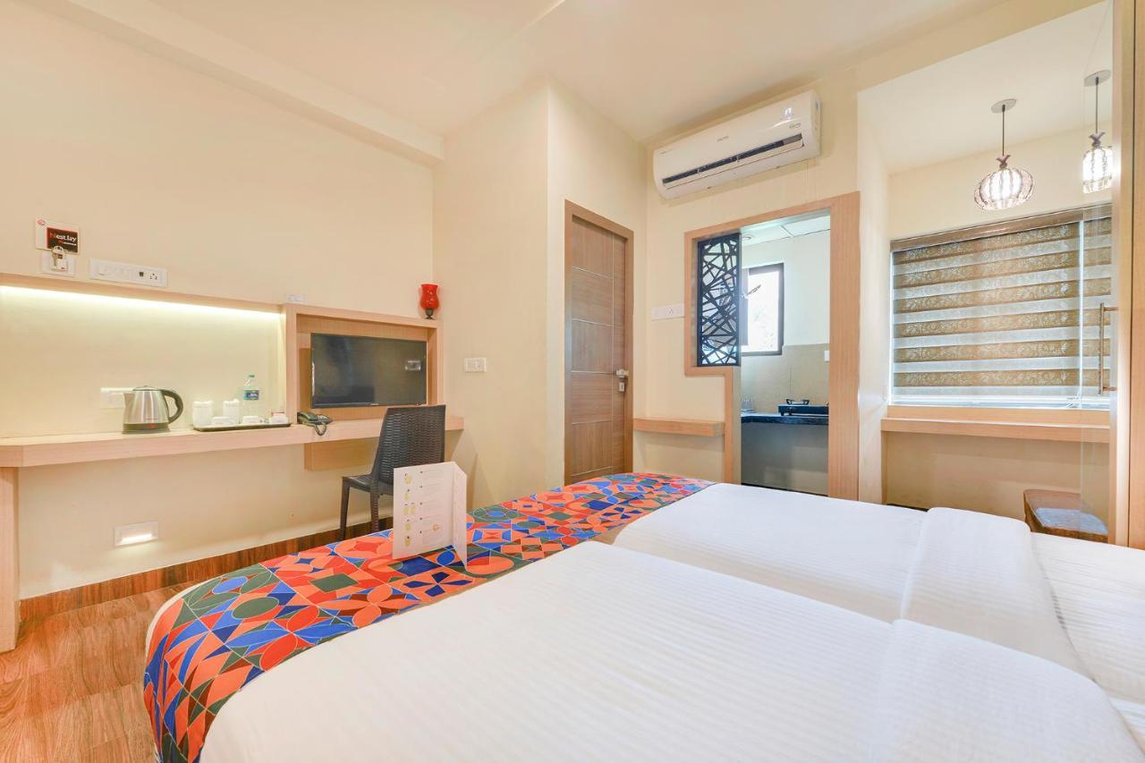 Nestlay Rooms Vanagaram Čennai Exteriér fotografie