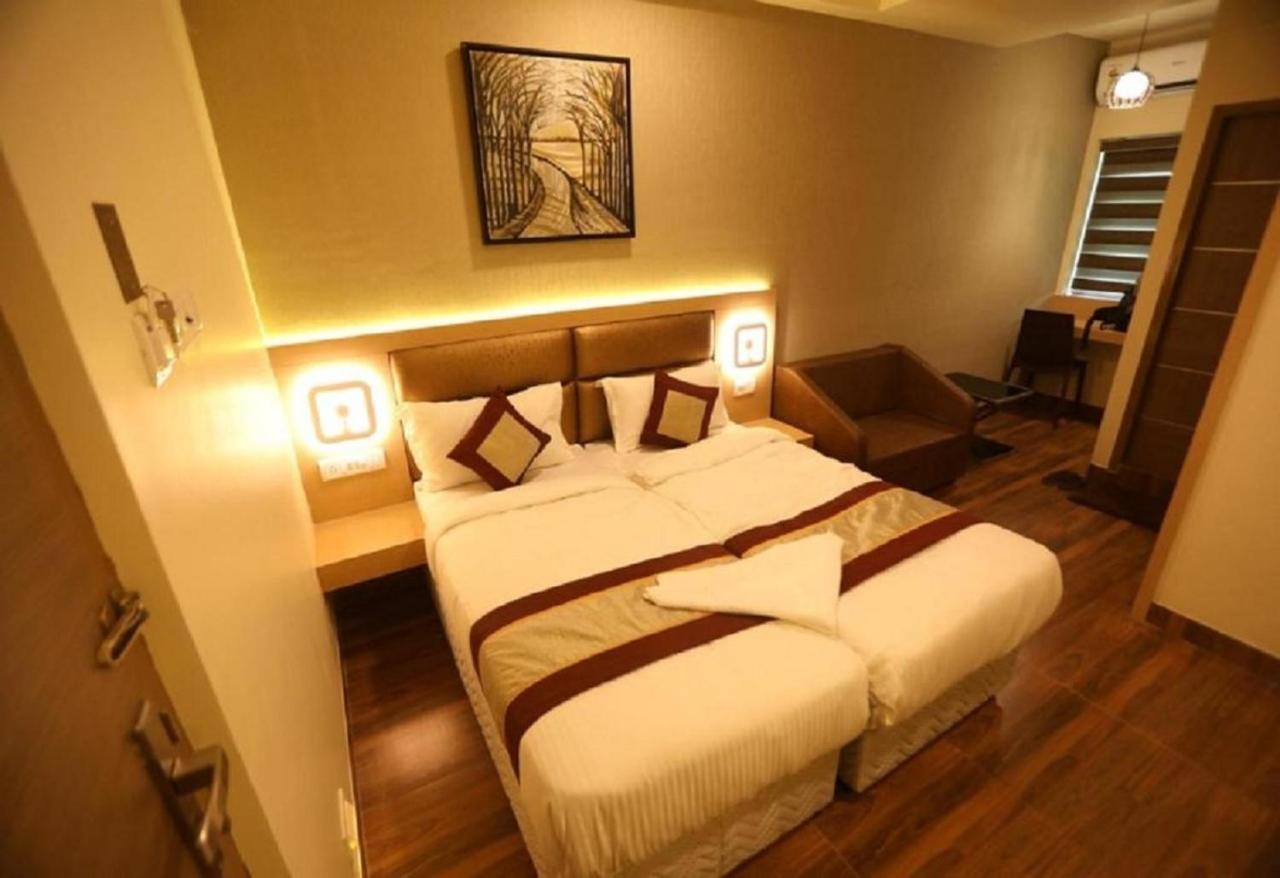 Nestlay Rooms Vanagaram Čennai Exteriér fotografie